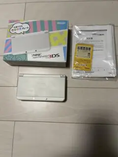 Nintendo NEW ニンテンドー 3DS ホワイト
