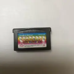 ハローキティのパズルゲーム ゲームボーイアドバンス