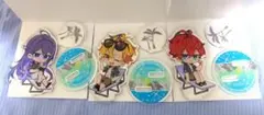 ヒプノシスマイク スイパラ 海の家 江ノ島 アクスタ シンジュク 3体セット