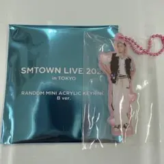 SMTOWN LIVE 2025 ミニアクリルキーホルダー WayV　ヘンドリー