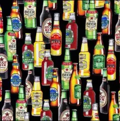 輸入生地　世界のビール　タイムレストレジャー