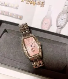 メッサジオ　時計　ブレスレット 希少⭐︎MESSAGGIO メッサジオ ナラジョイエ ナラカミーチェ