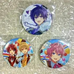 すとぷり 莉犬くん るぅとくん ななもりくん さとみくん 缶バッジ まとめ売り