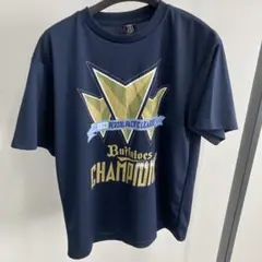 ORIX Buffaloes 2023 チャンピオンTシャツ L