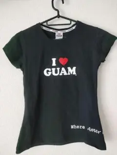 グアム　Tシャツ　Sサイズ