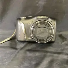 Canon PowerShot SX POWERSHOT SX130 IS BK