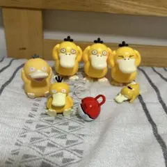 ガチャガチャ　悩む∞コダック　他6点セット