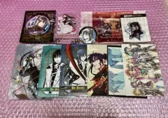 D.gray-man 神田ユウ グッズセット