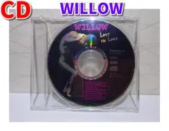 Willow／Lost In Love（CDのみ）