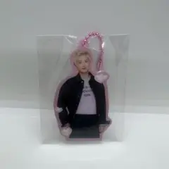 チャニョル　SMTOWN2025 ランダムアクリルミニキーホルダー