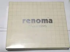 レノマ ソックス2足セット メンズ25-27cm