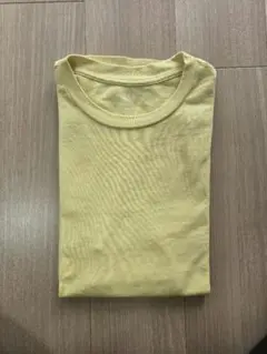 GAP イエロー 半袖 Tシャツ　Lサイズ