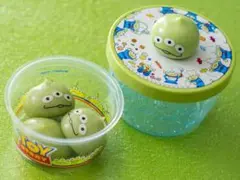 リトルグリーンメン スーベニアケース
