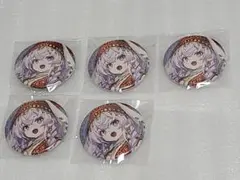 FGO　缶バッジ　孫一