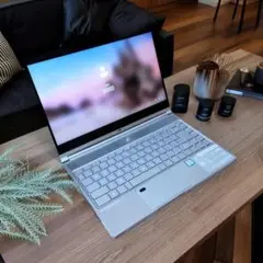 MSI 薄型軽量ゲーミングノート 8世代Corei5 GeForceMX250