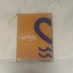 ラポスタ LAPOSTA 2025 ブルーレイ BluRay