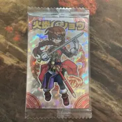 神羅万象チョコ　火炎のショウ　三章2弾