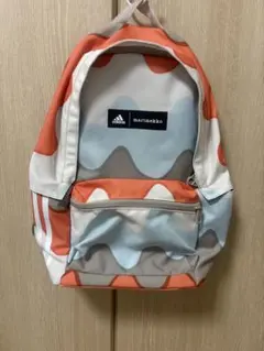 新品 adidas × マリメッコ コラボ　バックパック
