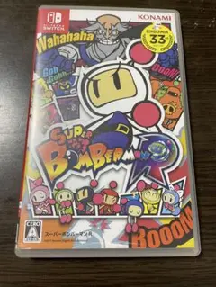 スーパーボンバーマンR Nintendo Switch