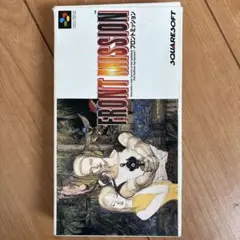 フロントミッション スーパーファミコンソフト