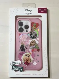Disney x Skinnydip iPhone 13 Pro ケース