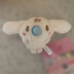 サンリオ シナモロール ぷくほぺフレンズマスコット みるく