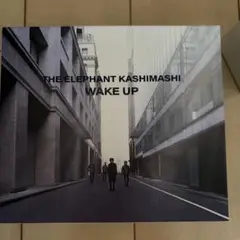 エレファントカシマシ WAKE UP CD 30周年