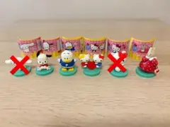 ゆきこさん専用サンリオ4体セット