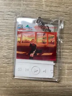 ペルソナ3 八景島シーパラダイス　アイギス　アクリルキーホルダー