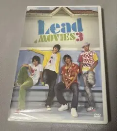 LeadのDVD「MOVIES3」