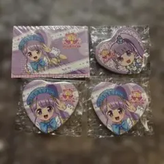 プリパラ 真中のん 4点セット