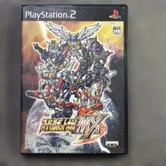 スーパーロボット大戦MX