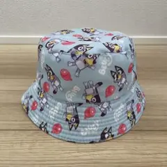 BLUEY ブルーイ　ハット　50cm