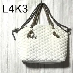 L4K3 クイーンレイク トートバッグ レイク QUEEN LAKE