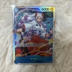 ワンピカード　受け継がれる意志　 ヤマト SR