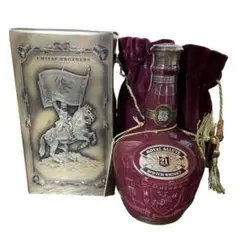 未開封品 ROYAL SALUTE 21年 スコッチ ウイスキー　700ml
