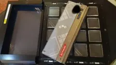 中古 アーケード コナミ KONAMI ユビート パネルセット