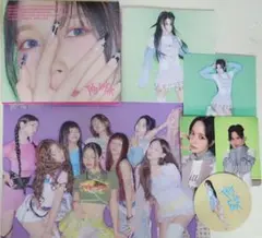 TWICE this is for ミナ デジパック コンプリート セット