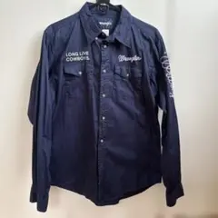 ラングラー ワークシャツ