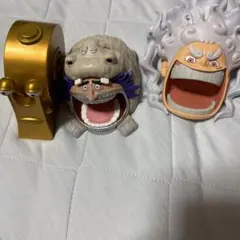 フィギュア3点