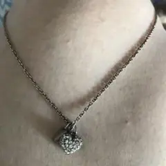 ハートネックレス