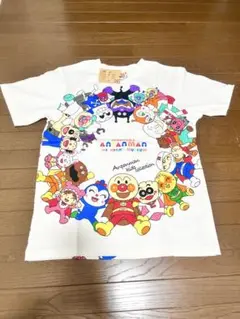アンパンマン　ミュージアム　Tシャツ　Ｓ　保育