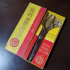 MARUSHU ピンキングシアーズ 裁ちばさみ