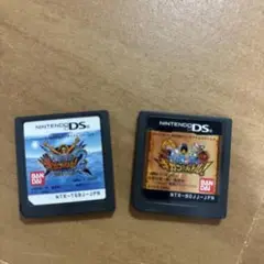 Nintendo DSソフト ワンピース