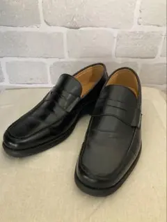 Geox ブラック ローファー