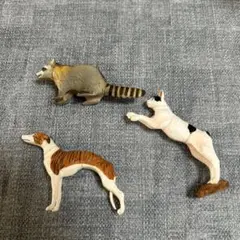 チョコエッグ　動物シリーズ　3体
