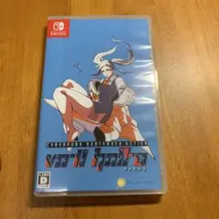 Switch VA-11 Hall-A ヴァルハラ