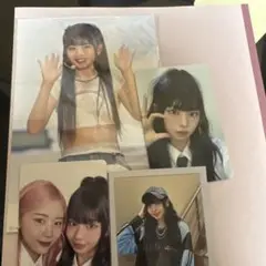 ミーアイ ME:I 村上璃杏