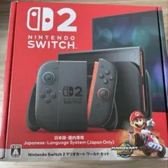 Switch2 本体