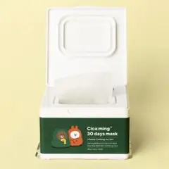 ワンデイズユー シカーミング30デイズマスク フェイスパック アヌア